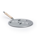 De Buyer 5712.03 - Ponev za palačinke MINERAL B BOIS 27 cm