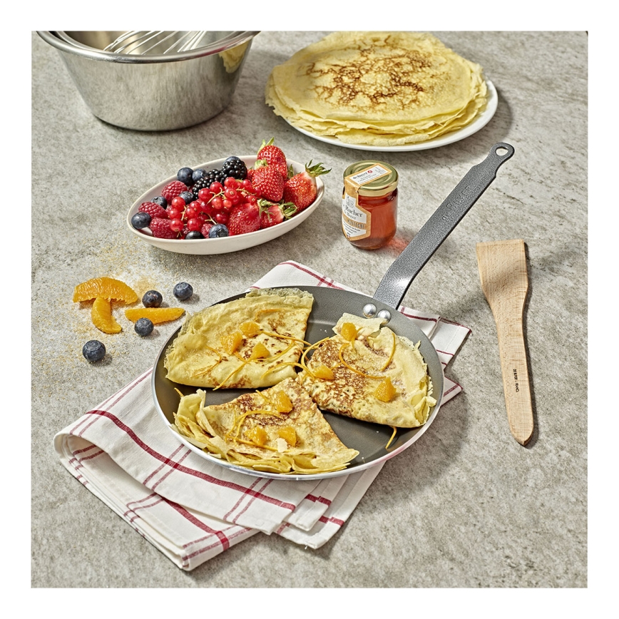 De Buyer 8485.26 - Neprijemljiva ponev za palačinke CHOC RESTO INDUCTION 26 cm