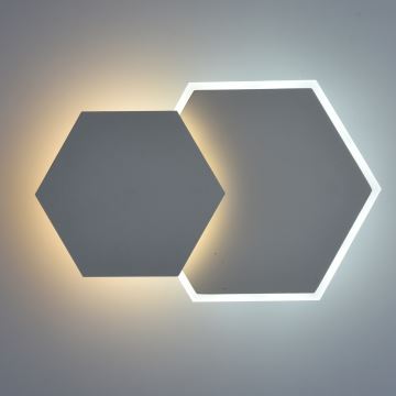 De Markt - LED Kopalniška svetilka DARRO 1xLED/8W/230V IP44