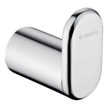 Deante ADR_0111 - Stenski kavelj ROUND, sijajni krom