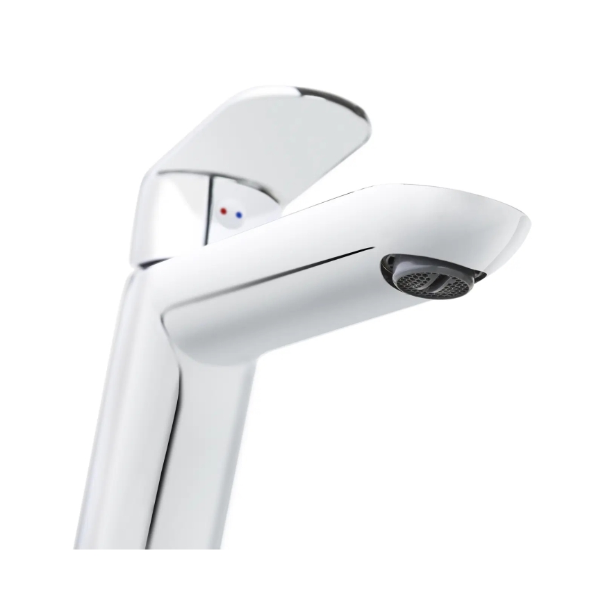 Deante BGA_020M - mešalna baterija za umivalnik ALPINIA, sijajni krom