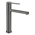 Deante BGE_D22K - Umivalniška baterija z izvlečno prho ORA 30,9 cm titan