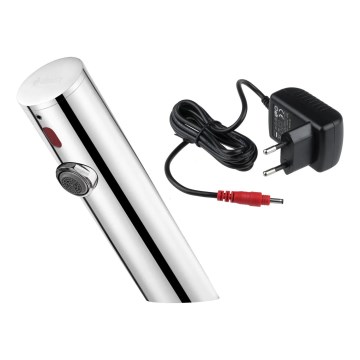 Deante BQR_P28V - Touchless pipa za umivalnik SENSE 230/6V polirano jeklo