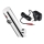 Deante BQR_P29V - Touchless pipa za umivalnik z temperature regulation SENSE 230/6V polirano jeklo