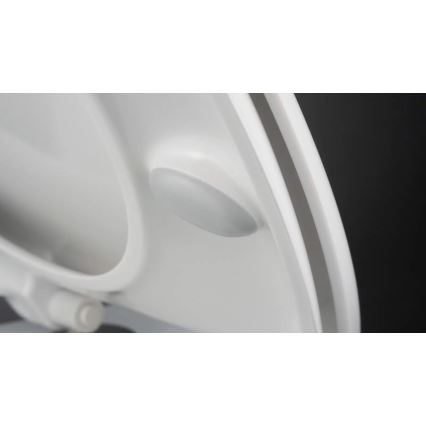 Deante CMOD6SPW - Viseča WC školjka z mehkim zapiranjem sedeža SoftClose BORO keramika/bela