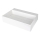 Deante CQR_AU6M - Namizni umivalnik CORREO 40x60 cm granit/alabaster