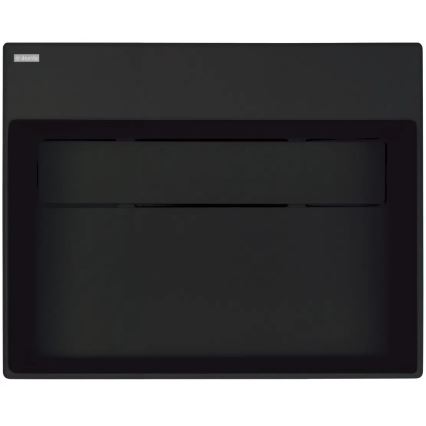 Deante CQR_NU5M - Namizni umivalnik CORREO 40x50 cm granit/črna
