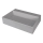 Deante CQR_SU6M - Namizni umivalnik CORREO 40x60cm granit/kovinska siva