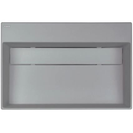 Deante CQR_SU6M - Namizni umivalnik CORREO 40x60cm granit/kovinska siva