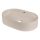 Deante CQS_5U6B - Namizni umivalnik s tap hole SILIA 35x55 cm granit/bež