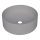 Deante CQS_SU4S - Umivalnik za pult SILIA, premer 36 cm, graniten/metalno siv