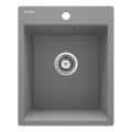 Deante ZRC_S103 - Kuhinjsko korito CORIO 50x40 cm granit/metalik siva