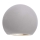 Deko-Light 341177 - Stenska svetilka OSANO 1xG9/25W/230V beton