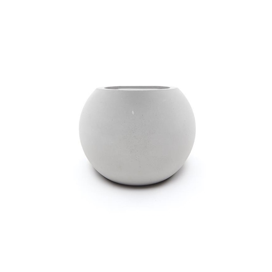Deko-Light 341177 - Stenska svetilka OSANO 1xG9/25W/230V beton