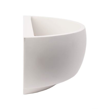 Deko-Light 341206 - Stenska svetilka TWYNNDA 1xE14/40W/230V bela
