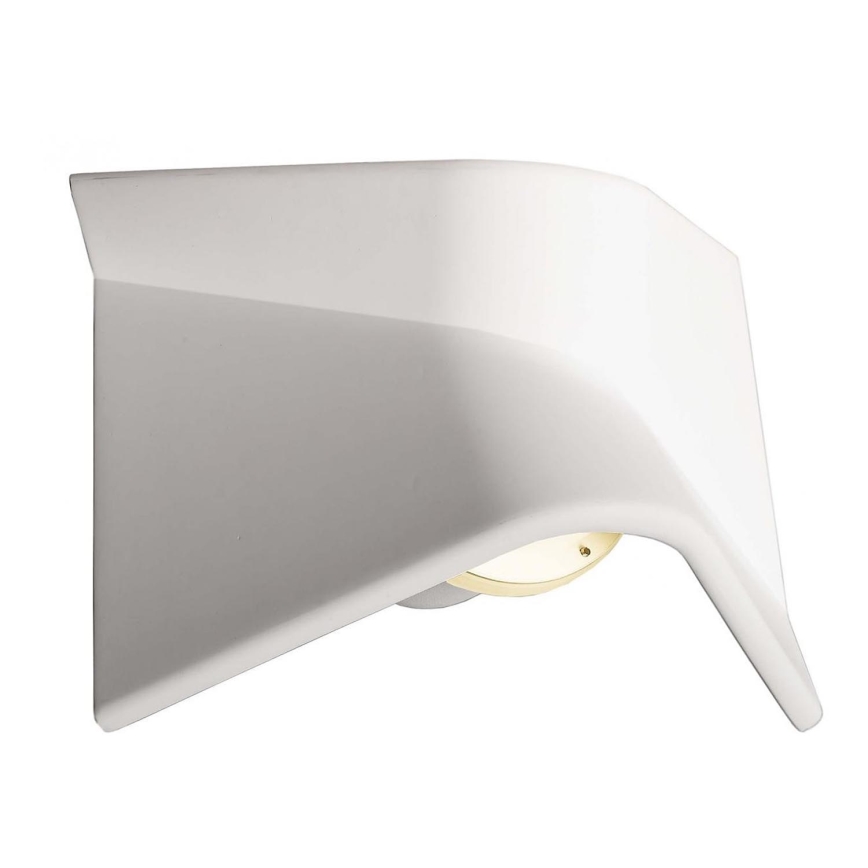 Deko-Light 341222 - LED Zatemnitvena stenska svetilka FLY LED/4W/230V 3000K bela