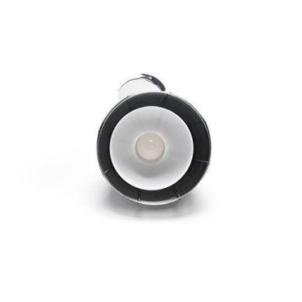 Deko-Light 342026 - Lestenec na vrvici FILO 1xE27/60W/230V pr. 19 cm črna