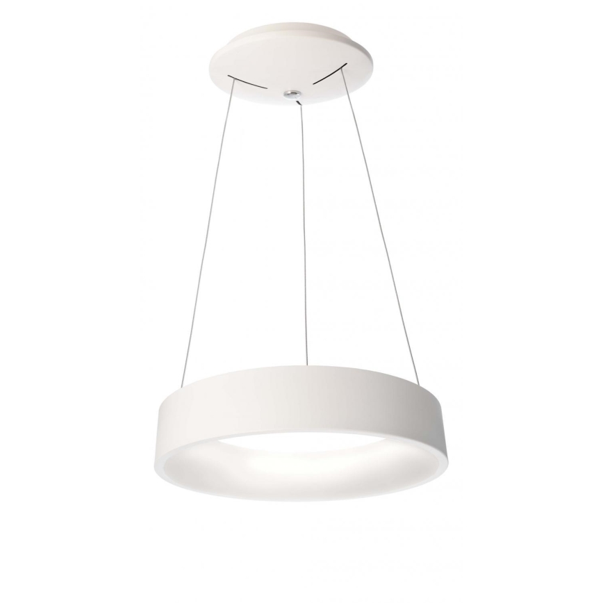Deko-Light 342122 - LED Zatemnitveni lestenec na vrvici SCULPTORIS LED/27W/230V 3000K pr. 45 cm