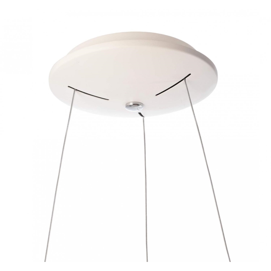 Deko-Light 342122 - LED Zatemnitveni lestenec na vrvici SCULPTORIS LED/27W/230V 3000K pr. 45 cm