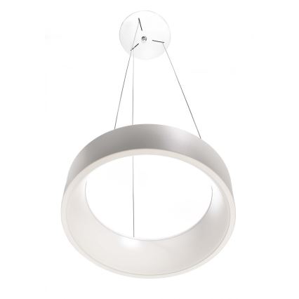 Deko-Light 342122 - LED Zatemnitveni lestenec na vrvici SCULPTORIS LED/27W/230V 3000K pr. 45 cm