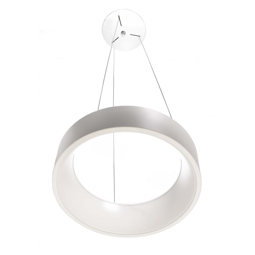 Deko-Light 342122 - LED Zatemnitveni lestenec na vrvici SCULPTORIS LED/27W/230V 3000K pr. 45 cm
