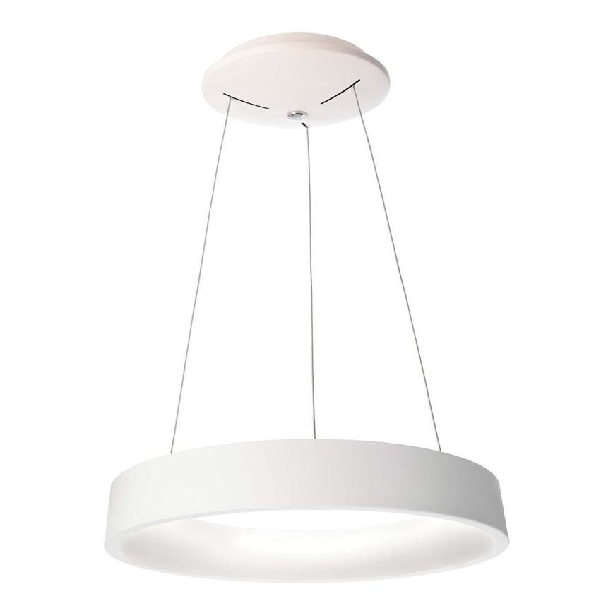 Deko-Light 342125 - LED Zatemnitveni lestenec na vrvici SCULPTORIS LED/27W/230V 4000K pr. 60 cm