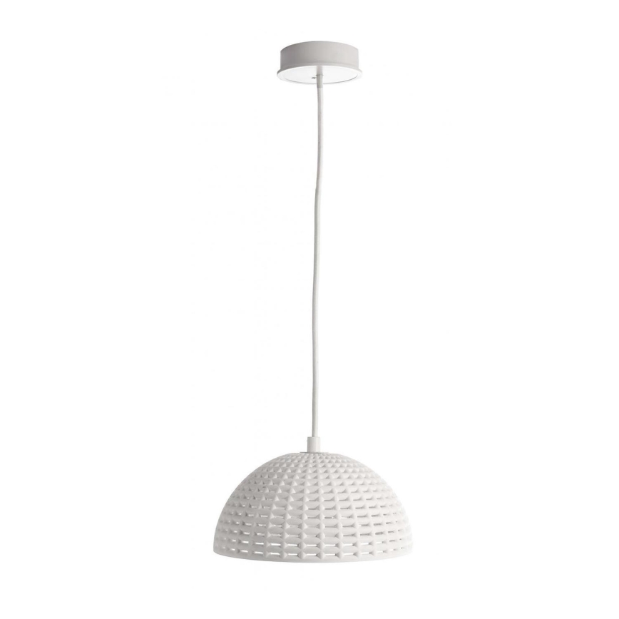 Deko-Light 342142 - Lestenec na vrvici BASKET 1xE27/40W/230V pr. 20 cm