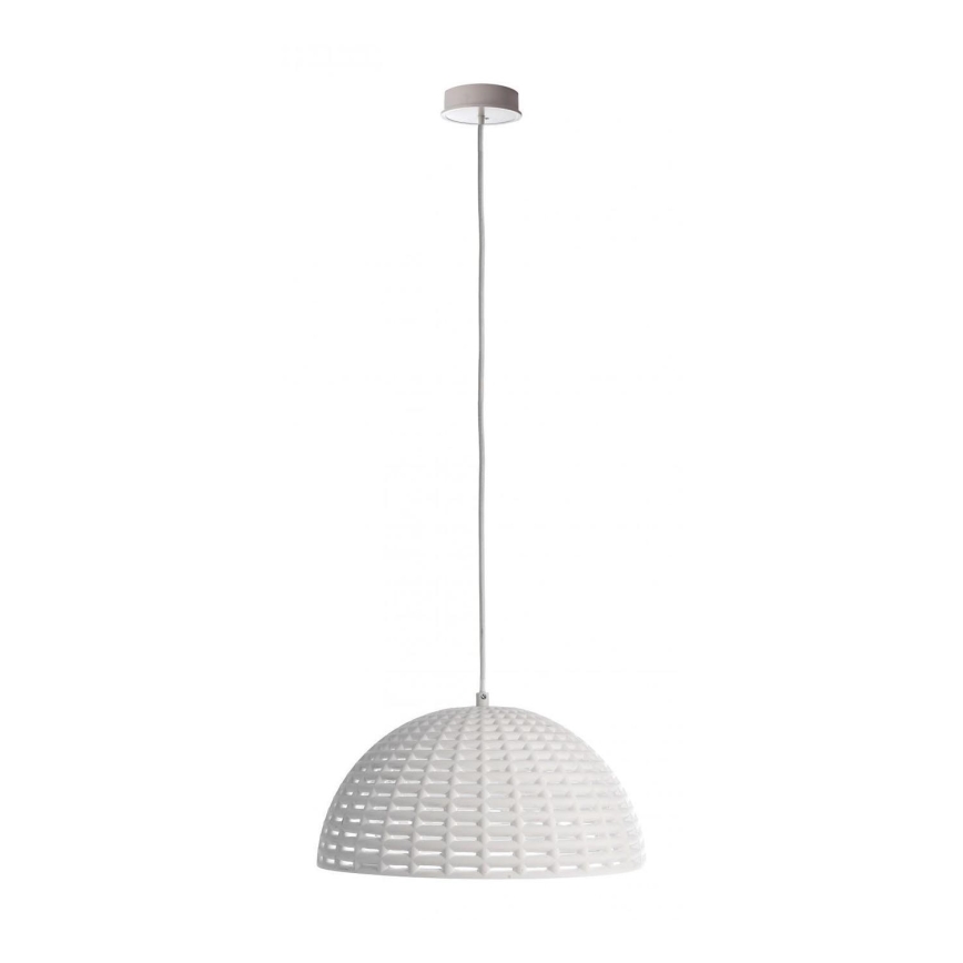 Deko-Light 342143 - Lestenec na vrvici BASKET 1xE27/40W/230V pr. 35 cm