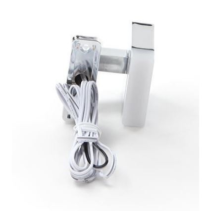 Deko-Light 687086 - LED Svetilka za slike AYLEEN LED/3,2W/230V sijajni krom