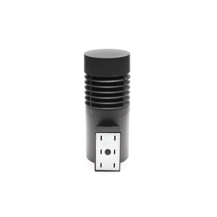 Deko-Light 730123 - Zunanja stenska svetilka PORTA 1xE27/60W/230V IP65