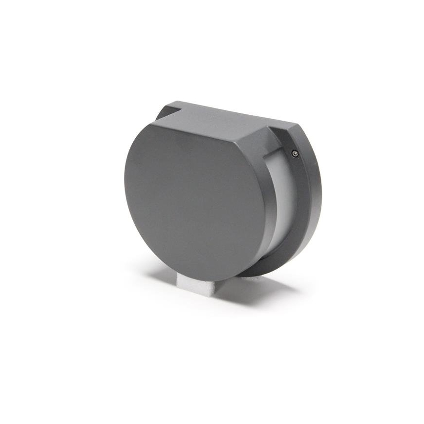 Deko-Light 730324 - Zunanja stenska svetilka PARONDA 1xE27/18W/230V IP54