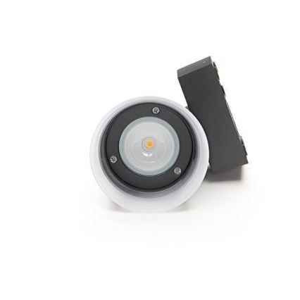 Deko-Light 731076 - LED Zunanja stenska svetilka SERPENTIS LED/6,2W/230V IP54 črna