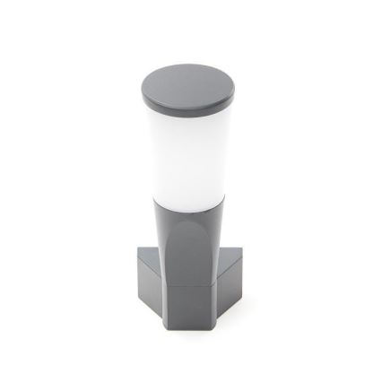 Deko-Light 731083 - LED Zunanja stenska svetilka BESSMA LED/9,6W/230V IP54 antracit