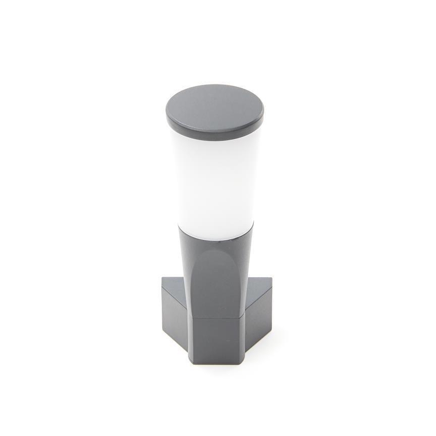 Deko-Light 731083 - LED Zunanja stenska svetilka BESSMA LED/9,6W/230V IP54 antracit