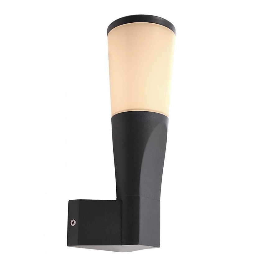 Deko-Light 731083 - LED Zunanja stenska svetilka BESSMA LED/9,6W/230V IP54 antracit