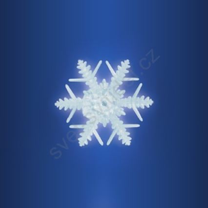 Dekoracija za okno LED/2xCR2032