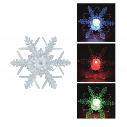 Dekoracija za okno LED/2xCR2032