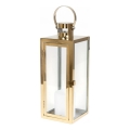 Dekorativna lanterna TOWER 63 cm zlata