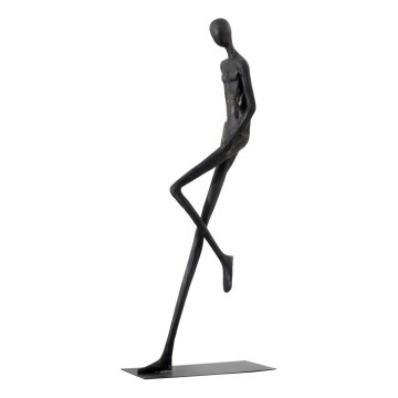 Dekorativna skulptura SILUETTE 178 cm Human Relax