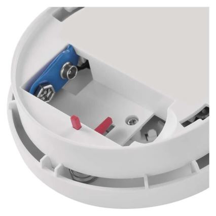 Detektor dima 1x9V