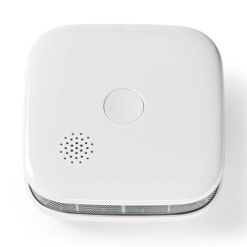 Detektor dima SmartLife 3V/1xCR123A Wi-Fi Tuya