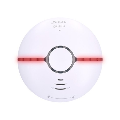 Detektor dima Wi-Fi 85dB/2xAAA