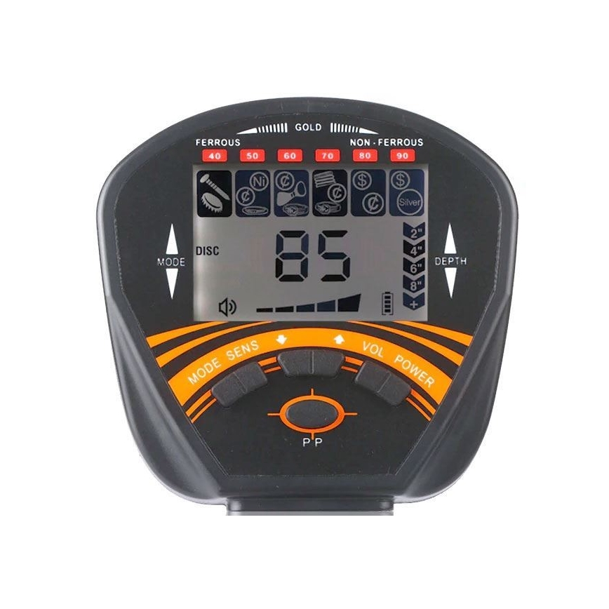 Detektor kovin 18V