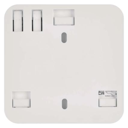 Detektor ogljikovega monoksida GoSmart 2xAA Wi-Fi Tuya