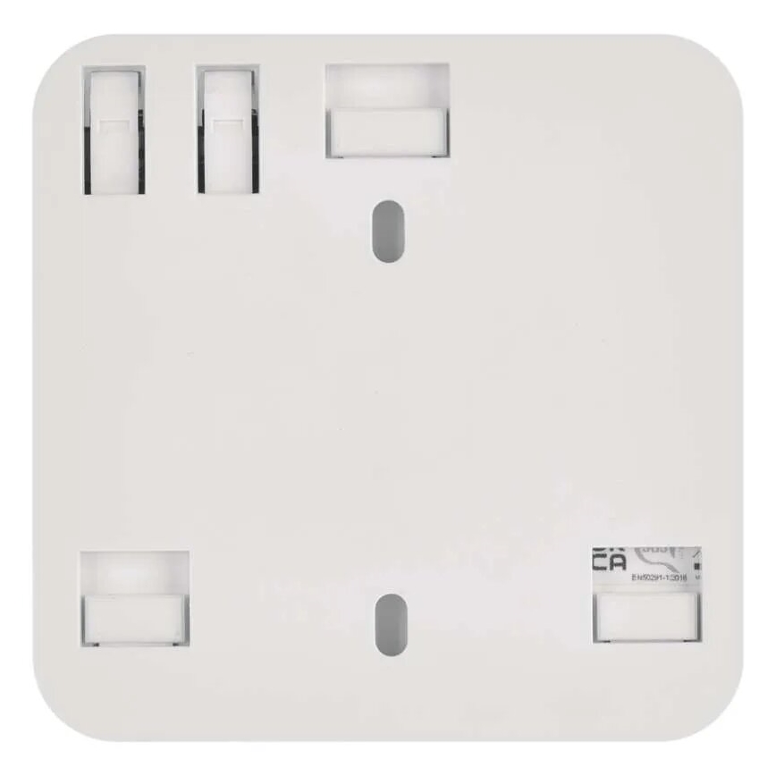 Detektor ogljikovega monoksida GoSmart 2xAA Wi-Fi Tuya