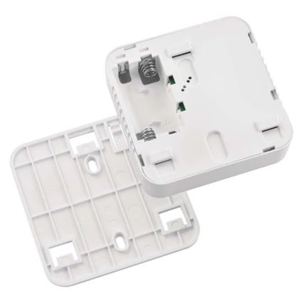 Detektor ogljikovega monoksida GoSmart 2xAA Wi-Fi Tuya