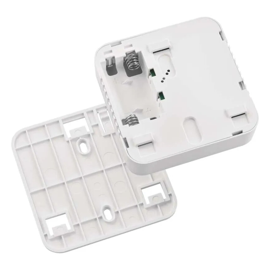 Detektor ogljikovega monoksida GoSmart 2xAA Wi-Fi Tuya