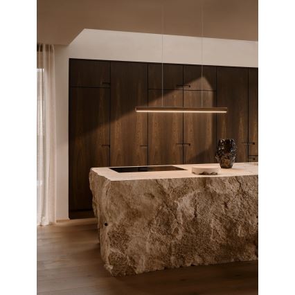 DFTP by Nordlux - LED zatemljiv lestenec na kablu AKENO LED/25W/230V 3000K jasen