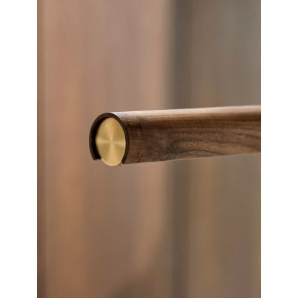 DFTP by Nordlux - LED zatemljiv lestenec na kablu AKENO LED/25W/230V 3000K jasen