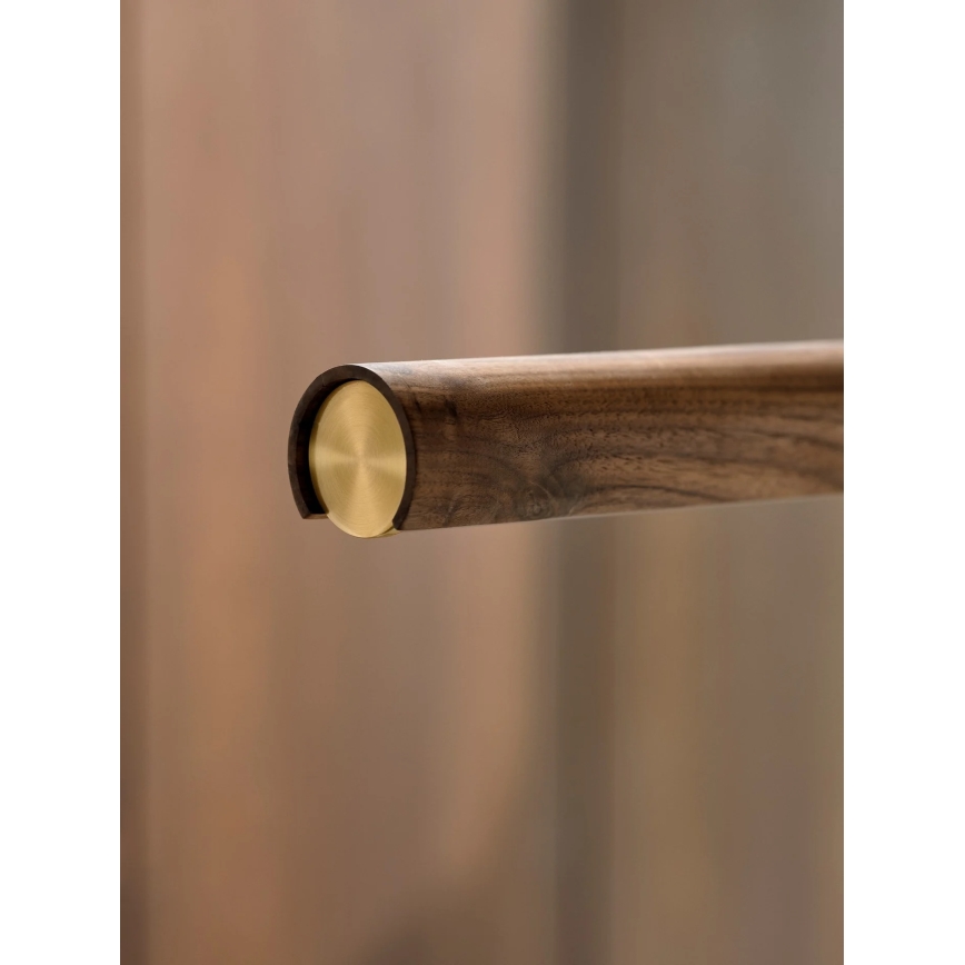 DFTP by Nordlux - LED zatemljiv lestenec na kablu AKENO LED/25W/230V 3000K jasen